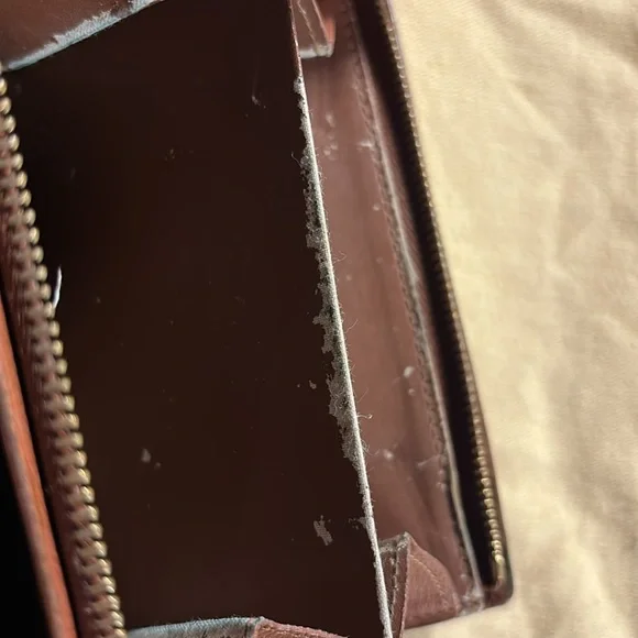 Louis Vuitton wallet - Picture 7 of 12